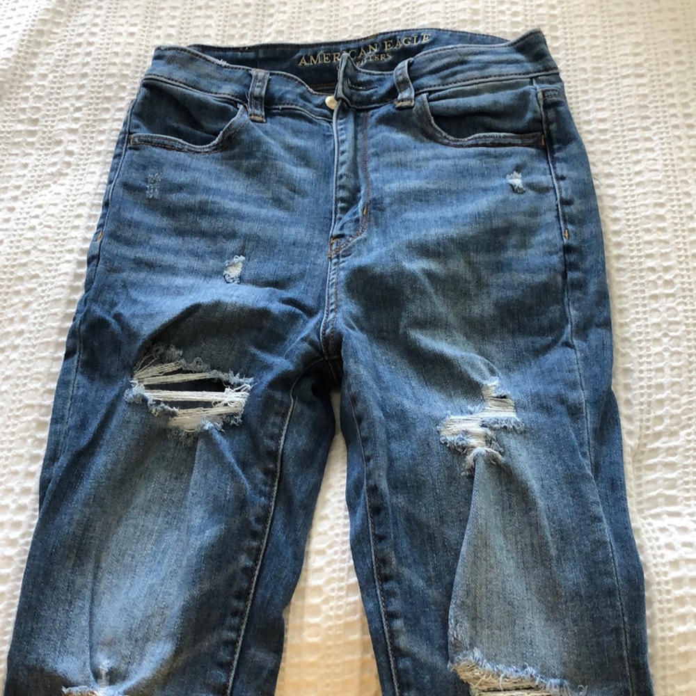American Eagle Skinny Jeans